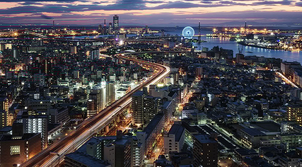 osaka osaka